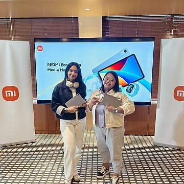 Ekosistem Redmi Terbaru, Dukung Produktivitas, Gaya Hidup, Sampai Olahraga!