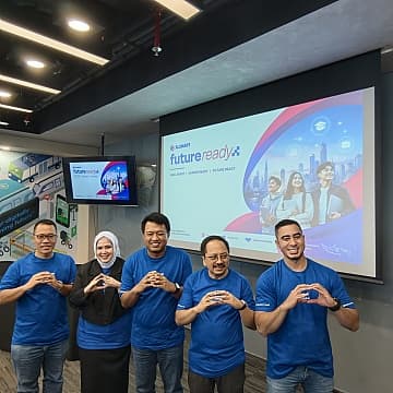 XLSMART Perluas Female Future Leader 2026, Targetkan 200 Ribu Pendaftar