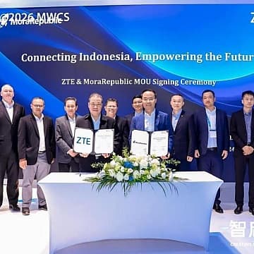 ZTE dan MoraRepublic Siap Memperluas Layanan FWA dan FTTH di Indonesia