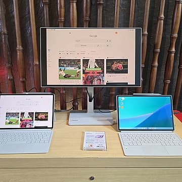 Lenovo Idea Tab Pro Gen 2 Rilis di Indonesia, Tablet AI dengan WPS Office PC Level