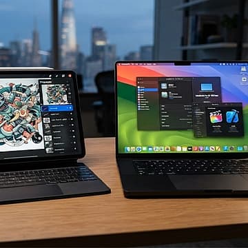 Rumor iPad Pro & MacBook Pro Baru, Ditargetkan Meluncur 2027