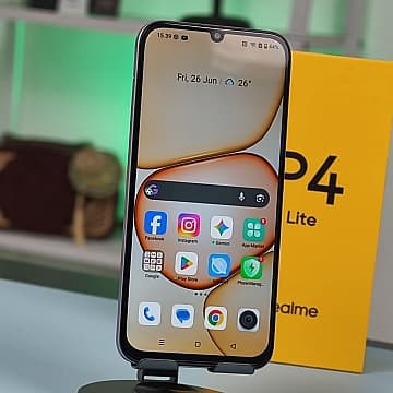 realme P4 Lite: Alat Tempur Tangguh dengan Daya Tahan Tanpa Batas 