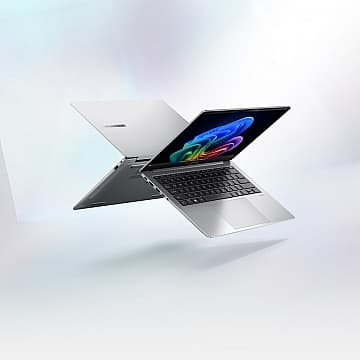 ASUS ExpertBook PM5 G2 AMD Ryzen AI Laptop, Standar Baru Dunia Kerja