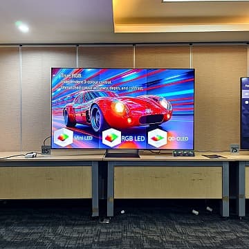 Sony Luncurkan Lini TV BRAVIA True RGB Pertama dengan Teknologi RGB LED Independen