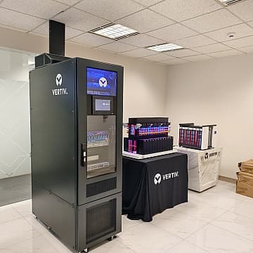 Vertiv Resmikan Pabrik di Johor, Dukungan Pertumbuhan AI dan Infrastruktur Digital di Asia