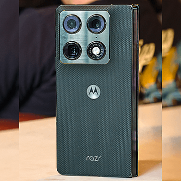 Spesifikasi Motorola Razr Fold, Baterai 6.000mAh