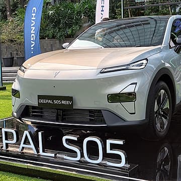 Changan Deepal S05 Resmi Meluncur di Indonesia, SUV Pertama dengan Opsi BEV dan REEV