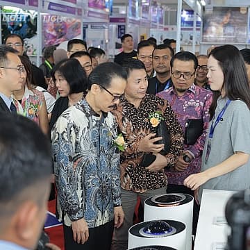 Jakarta Menjadi Pusat Inovasi Elektronik Asia Melalui IEAE 2026 yang Menampilkan Masa Depan Teknologi Pintar