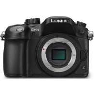 Panasonic Lumix DMC-GH4 Body