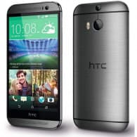 HTC One M8 RAM 2GB ROM 16GB