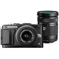 Olympus PEN E-PL5 Kit 14-42mm + 40-150mm