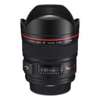Canon EF 14mm f / 2.8 L II USM
