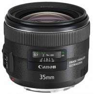 Canon EF 35mm f / 2.0 IS USM
