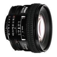 Nikon AF 20mm f / 2.8 D