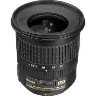 Nikon AF-S 10-24mm f / 3.5-4.5G ED DX