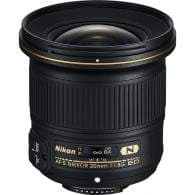 Nikon AF-S 20mm f / 1.8G ED