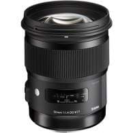 Sigma 50mm f / 1.4 DG HSM Art