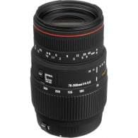 Sigma APO 70-300mm f / 4-5.6 DG Macro