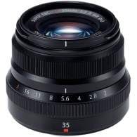 Fujifilm Fujinon XF 35mm f / 1.4 R