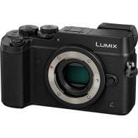 Panasonic Lumix DMC-GX8 Body