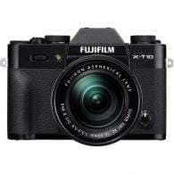 Fujifilm X-T10 kit XF 16-50mm