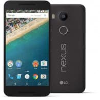 LG Nexus 5X RAM 2GB ROM 16GB