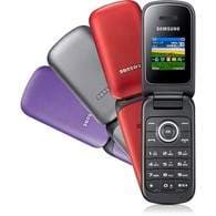 Samsung E1195 Coconut