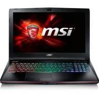 MSI GE72 6QF Apache Pro | SSD