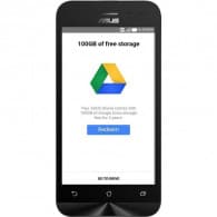 ASUS Zenfone Go ZB450KL RAM 1GB ROM 8GB