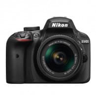 Nikon D3400 Kit 18-55mm