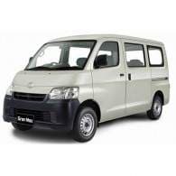 Daihatsu Gran Max MB 1.3 D Face To Face