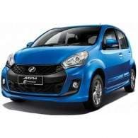 Daihatsu Sirion D FMC MT