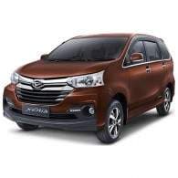 Daihatsu Xenia 2014 R AT 1.3 STD