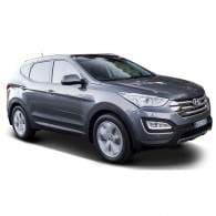 Hyundai Santa Fe 2.2L CRDi
