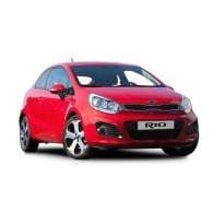 Kia Rio 1.4 Gasoline engine 5MT
