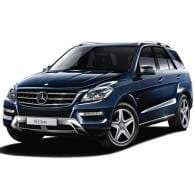 Mercedes-Benz M-Class ML 250 CDI