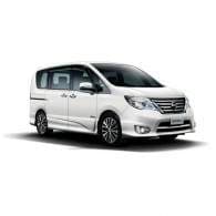 Nissan Serena 2.0 X