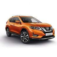 Nissan X-Trail 2.5 CVT