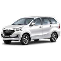 Toyota Avanza 1.3 G MT