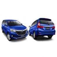 Toyota Avanza 1.5 G MT
