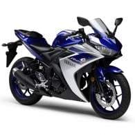 Yamaha R25 ABS