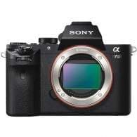 Sony E-mount DSLR ILCE-A7 II Body
