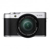 Fujifilm X-A10 Kit 16-50mm