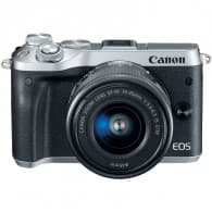 Canon EOS M6 + EF-M 15-45mm IS STM