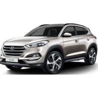 Hyundai Tucson XG CRDi EVG Turbo