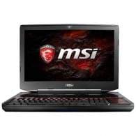MSI GT83VR 6RF Titan SLI