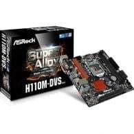 ASRock H110M-DVS R3.0