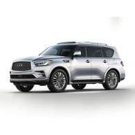 INFINITI QX80 4WD
