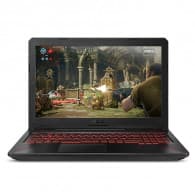 ASUS TUF Gaming FX504 | Core i7-8750HQ