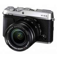 Fujifilm X-E3 Kit XF 18-55mm